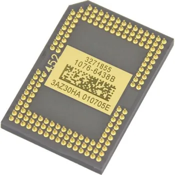 1 Lot/10pcs 1076-6138B 1076-6139B DMD čip použitý s test bez záruky