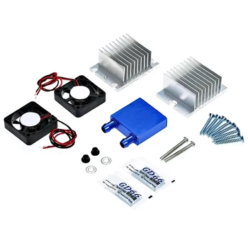 1 Sadu Mini, klimatizácia, DIY Kit Thermoelectric Peltier Chladnejšie Chladenie Chladiaci Systém + Ventilátor pre Domáce Nástroj