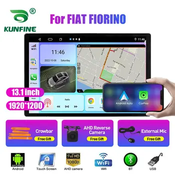 13.1 palcov autorádia Pre FIAT FIORINO Auto DVD, GPS Navigácie Stereo Carplay 2 Din Strednej Multimediálne Android Auto