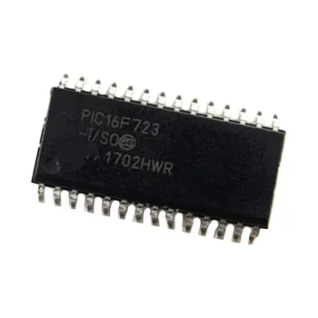 2 KS PIC16F723-I/TAK SOP-28 PIC16F723 16F723 SMD Flash Mikroprocesory