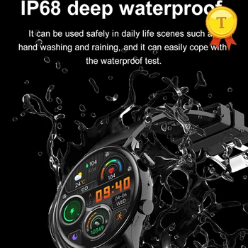 2022 Trendov produkt módne smart hodinky amoled displej športové hodinky IP68 plávať smartwatch podporu správy push predpoveď počasia