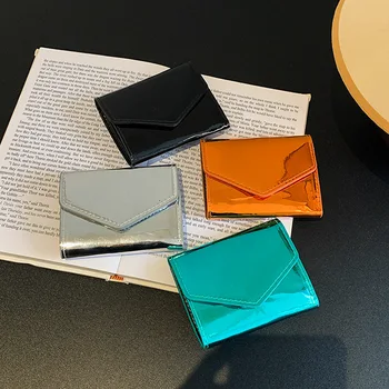 2023 módne peňaženky Európsky a Americký štýl karty taška žien trend multi-farebné peňaženky