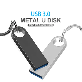 3.0 Hi-Speed USB Flash Disk 128 GB 64 GB 32 GB, 16 GB Pero Disk 128 gb 64 gb Pamäťový kľúč USB 32 gb, 16 gb Pero Flash pre Micro/PC