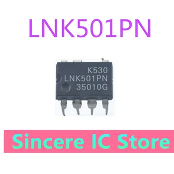 5 ks LNK501P LNK501PN DIP7 pin, LCD power chip priame vkladanie IC