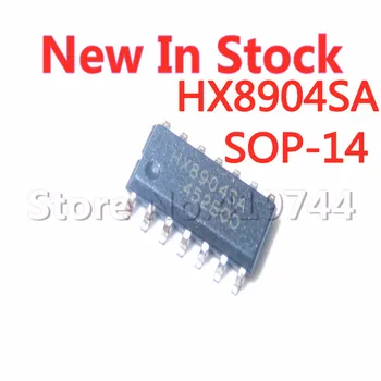 5 KS/VEĽA HX8904SA HX8904SB SOP-14 SMD LCD logic board čip Na Sklade NOVÝ, originálny IC