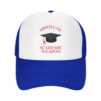 Absolútne Akademického Zbraň,inšpiratívny citát, Akademické Zbraň, akademické zbraň meaningCap Baseball Cap
