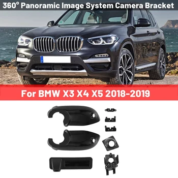 Auto 360° Panoramatickej Snímky Systém Fotoaparátu Ložiskovej Formy Predné A Zadné Ľavé A Pravé Náhradné Diely Pre BMW X3 X4 X5 2018-2019