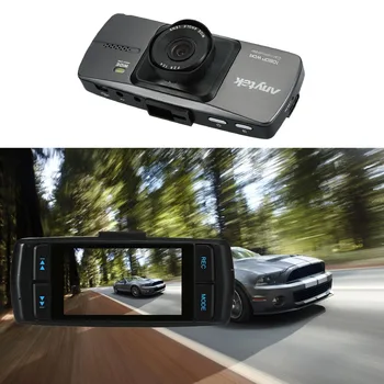 Dashcam DVR Auta Dvr Dash Cam Registrátor Auto Kamery videokamery Videokamery 2.7
