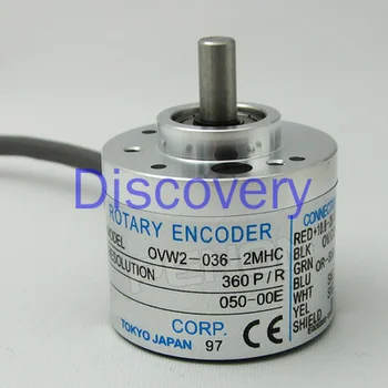 Encoder OVW2-036-2MHC-06-10-15-20-25-1024-2MD-2MHT-2HC-2MHCP