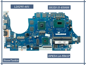 FRU L20295-601 Pre HP Pavilion Herné 15-CX Notebook Doske DPK54 LA-F841P CPU SR3Z0 I5-8300H GTX1050 2GB100% Testované