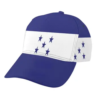 Honduraskej Vlajka šiltovku ženy muži snapback čiapky Klasický Štýl klobúk Bežné Šport Vonkajší spp