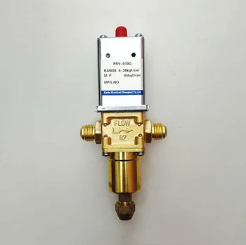 Ice stroj PRV série condensier regulátor tlaku ovládací ventil uzatvárací ventil všetky medi