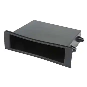 Interiér, prístrojová doska Organizátor Jednoduché Čistenie Palubnej doske Auta Úložný Box Black pre Vozidla