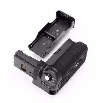 Meike MK-A9 Battery Grip Control Streľba Vertikálne-streľba Funkciu pre A9 A7RIII Fotoaparát Battery Grip