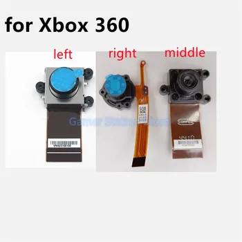 Nahradenie Pôvodnej Ľavej Polovici Právo Kinect IČ Projektor Objektív pre XBOX 360 Kinect S Verziou Kinect Objektív