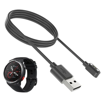 Napájací Adaptér Stojan Dock Základňovej Stanice, USB-Nabíjanie Kábel Držiakom-Vhodný pre MIBRO Sledovať Preťaženie-Ochrana