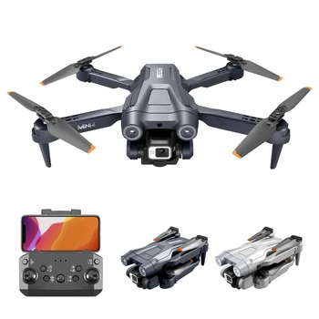 Nebo Lietať JHD Z908 Pro Drone WIFI FPV 4K Profesionálny Duálny Fotoaparát S Tri-stranný Prekážkou Vyhýbanie sa Quadcopter Dieťa Hračku Dary