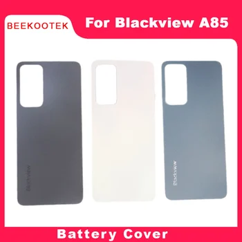 Nový, Originálny Blackview A85 Kryt Batérie Späť Prípade, Mobil Ochranný Kryt Plášťa Príslušenstvo Pre Blackview A85 Smartphone