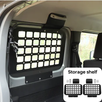 Okno rozšírenie stojan úložná polička Na Suzuki Jimny JB64 Sierra JB74W 2019 2023 Príslušenstvo