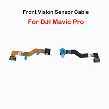 Originál Nové Predné Kábel Senzora pre DJI Mavic Pro / Platinum Vľavo, Vpravo Vsion Modul Prekážkou Funkciu Náhradných dielov Na Sklade