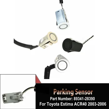 Parkovanie Pomocné Nárazníka/PDC Senzor, vhodné pre Toyota Camry 2004-2006 Pôdy Cruiser Prado PZ362-00301-C0 PZ362-00301