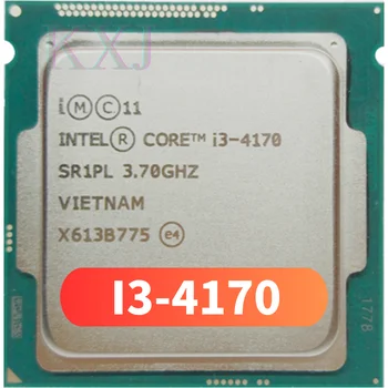 Použitý procesor Intel Core i3 4170 i3-4170 3.7 GHz Dual-Core SR1PL LGA 1150 CPU Procesor