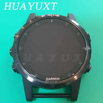 Pre Garmin Fenix 5s Plus LCD Displej Black Šport Smart Hodinky Opravu, Náhradné Diely