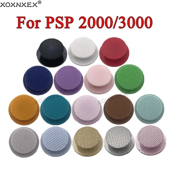 XOXNXEX 2 KS Pre PSP 2000 3000 Slim Konzoly Nahradenie Analógového Palec Tlačidlo Radosť Stick Spp