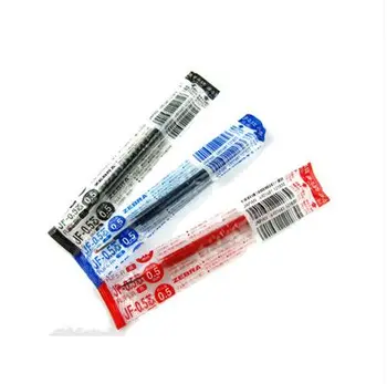 ZEBRA JF-0.5 Pero Náplň Tri-color Ink Cartridge pre Gélové Pero JJ15 JJ21