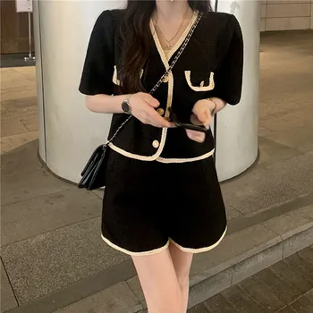 Ženské kórejský Harajuku Vintage tvaru Vrecku Iny Voľné Tričko dámske Košele Ulzzang Japonský Kawaii Dámy Oblečenie Pre Ženy